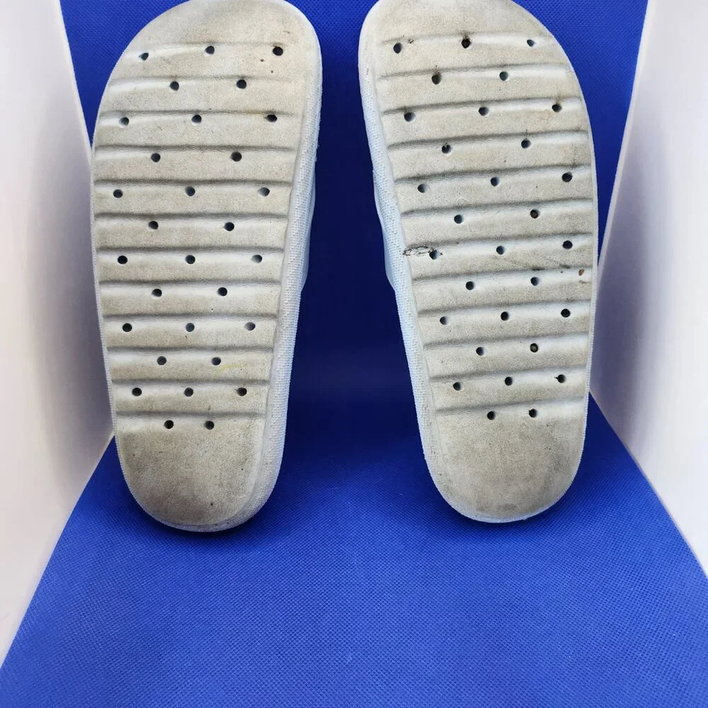 Pillow Slides Anti-Slip Sandals Ultra Soft Cloud Shower Sky Blue US Size 8 - Picture 5 of 12